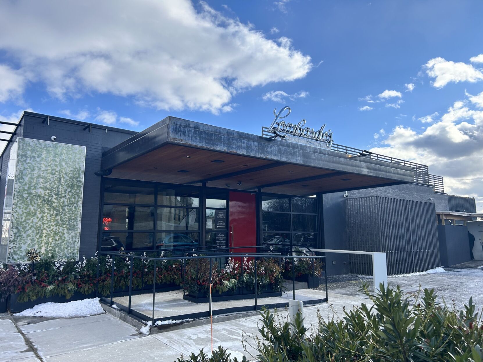 Lombardo's to close temporarily as work nears end on $5M restaurant expansion, renovation